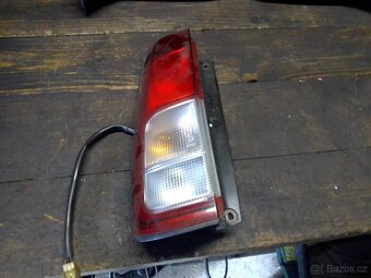 Suzuki Ignis 1 zadní světlo - 3
