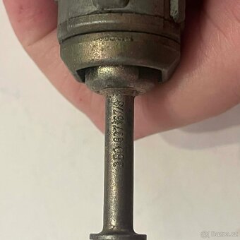 Zámek dveří VW Passat b5, b5,5, golf, bóra - 3