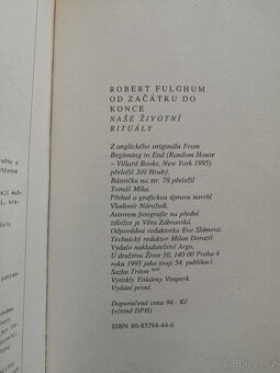 Robert Fulghum 4x - 3