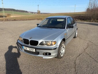BMW e46 - 3