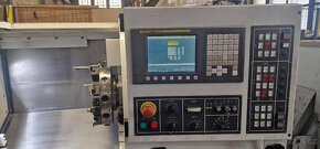 Soustruhy - CNC SAB 50-65 - 3