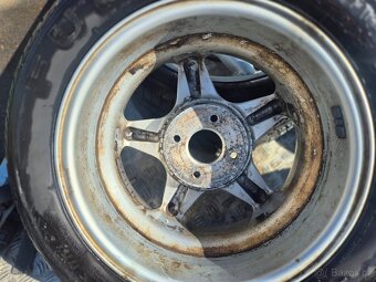 Kola alu Ford Sierra D OHC - 3