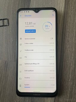 Mobilní telefon Nokia 6,2 - 3