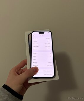 iPhone 14 Pro 256gb 10/10 stav🔝 - 3