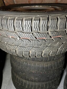 Zimní kola Transit - 3