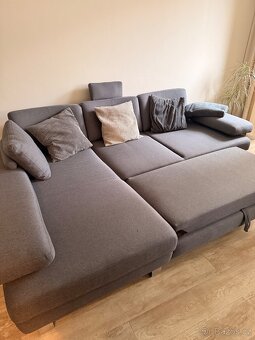 Rozkladaci sedaci souprava - 3