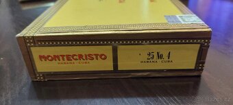 doutníky MONTECRISTO - 3