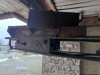 Dopravníkový pás na uhlí 6 m - 3