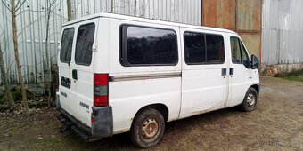 Náhradní díly Citroen Jumper 2.8HDI - 3