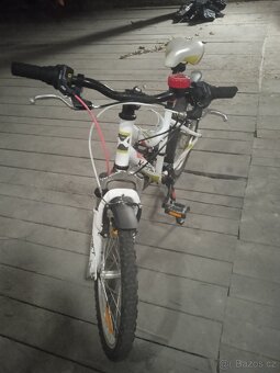 Dívčí dětské kolo - 3