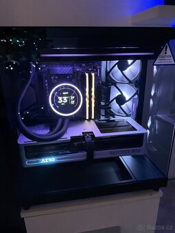 Prodám výkonný herní počítač – stav jako nový - 3