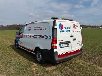 Mercedes Benz Vito - 3
