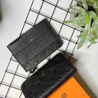 Louis Vuitton kabelka černá - 3