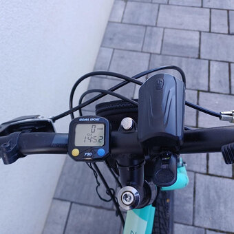 Dětské kolo 20˝ - 3