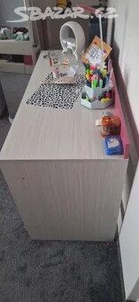 Pc psací stůl do dětského pokoje - 3