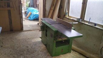 Srovnávačka s protahem - 3