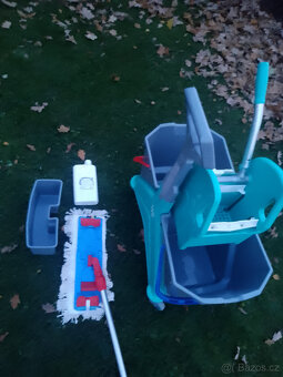 Úklidový vozík Nickita - 3