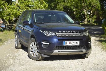 Land Rover Discovery Sport - 3
