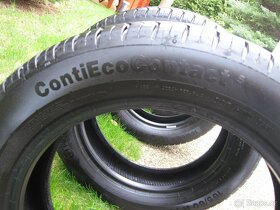 Letní pneumatiky Continental ContiEcoContact 5,165/60 R15 H - 3