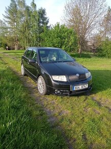 Škoda fabia RS 1.9 Tdi - 3