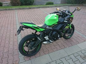 Kawasaki Ninja 650 2017 - 3