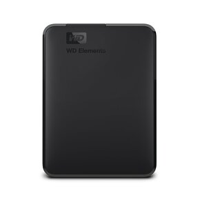 WD Elements Portable 1,5TB nový / záruka - 3