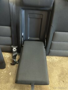 Zadní sedačky Octavia II combi - s výhřevem - 3