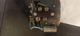 Jawa350 - ČZ 6V 75W - pól na kostru - 3