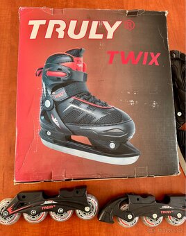 Brusle Truly Twix 30-33 - 3