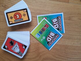 Monopoly Bid stolní hra - nová - 3