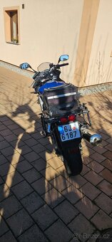 Yamaha FZS 1000 - 3