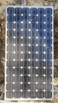 Fotovoltaický solární panel - 3