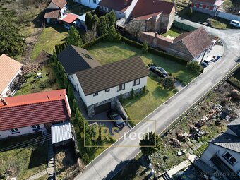 Prodej stavebního pozemku, 509 m2 - Hvězdlice - Nové Hvězdli - 3