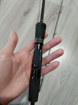 Fox Rage 1,8 m 2-8 g přívlačový prut - 3