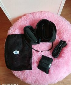Nový Fitness strap training suspension systém - 3