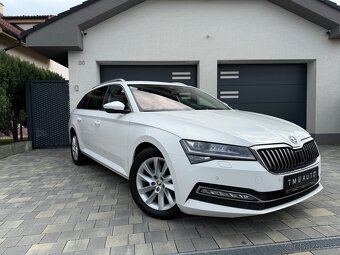 Škoda Superb Combi 2.0 TDI SCR Premium Edition - 3