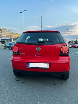 Prodám VW Polo 2006 1,2 benzín - 3