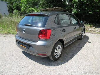 Polo 1.0,Digitální klima,57000km - 3