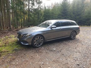 Mercedes Benz E400d,4MATIC,3.0D,250kW,rok 11/2018 - 3