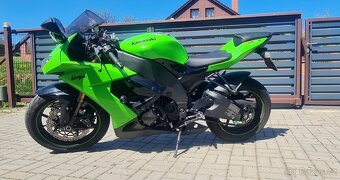 Kawasaki zx10r - 3