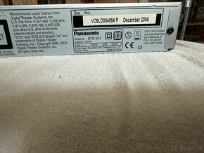 Panasonic DVD s 42 - 3