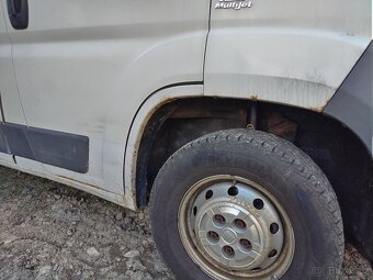 Fiat Ducato 2,3 L2H1 - 3