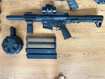 Airsoft zbraně a příslušenství - 3