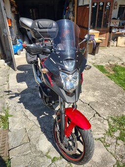 Honda nc750x DCT 2015 - 3