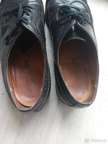 Pánská obuv společenská 45 - 3