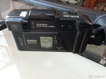 Fotoaparát Konica Z-UP 80 rci - 3