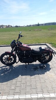 Harley Davidson Sportster 1200 XL2 - 3