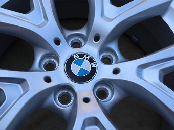 17" Alu kola = 5x112 = BMW X1 F48 X2 F39 – ZIMNÍ + ČIDLA - - 3