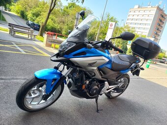 Honda NC750X DCT (2017/45600km) - 3