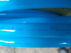 trubka Floor PE-X Difustop 17x2mm - 3